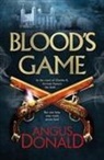 Angus Donald - Blood's Game