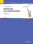 Emil Mangelsdorff, Carlo Bohländer - Anleitung zur Improvisation