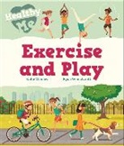 Ryan Wheatcroft, Katie Woolley - Healthy Me: Exercise and Play