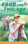 Pauline Francis - Food for Thought Level 3 Audio Pack