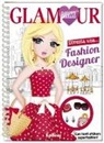 Fashion designer. Ragazze glamour