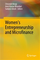Amit Kumar Bhandari, Sudipto Ghosh, Ami Kumar Bhandari, Amit Kumar Bhandari, Chiranjib Neogi - Women's Entrepreneurship and Microfinance