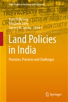 Benjami Davy, Benjamin Davy, Harvey M. Jacobs, Harvey M Jacobs, Sony Pellissery - Land Policies in India