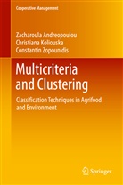 Zacharoul Andreopoulou, Zacharoula Andreopoulou, Christian Koliouska, Christiana Koliouska, Zop, Constantin Zopounidis - Multicriteria and Clustering