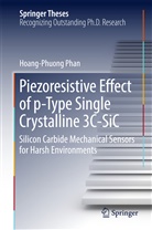 Hoang-Phuong Phan - Piezoresistive Effect of p-Type Single Crystalline 3C-SiC