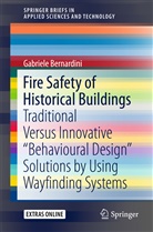 Gabriele Bernardini - Fire Safety of Historical Buildings