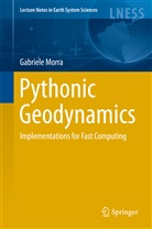 Gabriele Morra - Pythonic Geodynamics