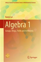 Ramji Lal - Algebra 1