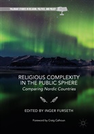 Inge Furseth, Inger Furseth - Religious Complexity in the Public Sphere