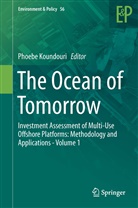 Phoeb Koundouri, Phoebe Koundouri - The Ocean of Tomorrow
