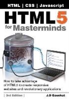 J D Gauchat - HTML5 for Masterminds, 3rd Edition