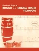 ted Reed - Progressive Steps to Bongo and Conga Drum Technique