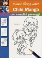 Yishan Li - Come disegnare chibi manga con semplici passaggi