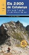 Víctor de Mas Canals - Els 2.900 de Catalunya : Del Puigmal al Cap deth Hòro de Molières (XVI Premi Vèrtex)