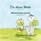 Petra Lahnstein - Die kleine Wolke II - Flecki und Fanti - Deutsch-Russische Kindergartenversion