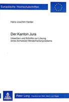 Hans-Joachim Harder - Der Kanton Jura