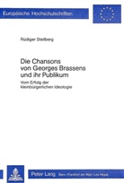 Rüdiger Stellberg - Die Chansons von Georges Brassens und ihr Publikum