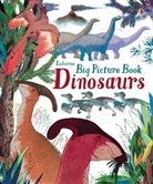 Laura Cowan, Gianluca Foli, Gianluca Foli - Big Picture Book of Dinosaurs