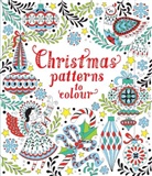 Emily Bone, Emily Bone Bone, Sveta Dorosheva - Christmas Patterns to Colour
