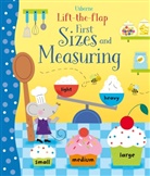 Melisande Luthringer, Watson, Hannah Watson, Hannah (EDITOR) Watson, Watson Hannah, LUTHRINGER... - First Sizes and Measuring