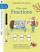 Holly Bathie, Elisa Paganelli, Elisa Paganelli - Wipe-Clean Fractions 7-8