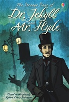 Russell Punter, Robert Louis Stevenson, Adrian Stone - Strange Case of Dr. Jekyll and Mr. Hyde