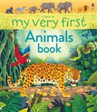 Lee Cosgrove, Alice James, Lee Cosgrove - My Very First Animals Book