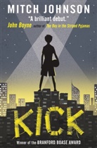 Mitch Johnson, Johnson Mitch - Kick