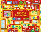 Kirsteen Robson, Robson Kirsteen, Emi Ordas, Various - Maths Activity Pad