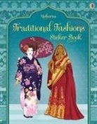 Emily Bone, Emily Bone Bone, Ingrid Liman - Traditional Fashions Sticker Book