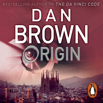 Dan Brown, Paul Michael - Origin (Audio book) - Audio CD