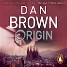 Dan Brown, Paul Michael - Origin (Hörbuch)