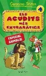 Geronimo Stilton - Els acudits més extraràtics 4. Especial animals!