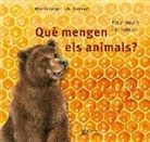 Monika Lange, Ute Thönissen - Què mengen els animals?