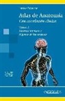 Werner Kahle - Atlas de anatomía : con correlación clínica