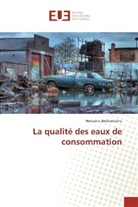 Herisaina Andrianiaina - La qualité des eaux de consommation