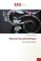Vardush Harutyunyan - Manuel de phonétique