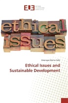 Omoregie Charles Osifo - Ethical Issues and Sustainable Development