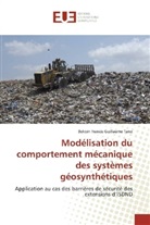 Bekoin Francis Guillaume Tano - Modélisation du comportement mécanique des systèmes géosynthétiques
