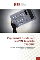 Christophe Gomes - L'agressivité fiscale dans les PME familiales françaises