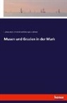 Ludwi Geiger, Ludwig Geiger, Friedrich Wilhelm Augus Schmidt, Friedrich Wilhelm August Schmidt - Musen und Grazien in der Mark