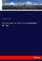 Jacques Loeb - Untersuchungen zur physiologischen Morphologie der Tiere