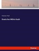 Hermann Paul - Deutsches Wörterbuch