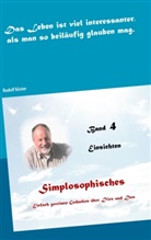 Rudolf Köster - Simplosophisches 4