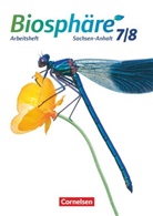 Adria Wehser, Arian Dunkel, Corinna u a Fischer, Adri Wehser, Adria Wehser - Biosphäre Sekundarstufe I, Gymnasium Sachsen-Anhalt: Biosphäre Sekundarstufe I - Gymnasium Sachsen-Anhalt - 7./8. Schuljahr