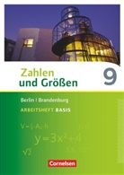 Udo Wennekers - Zahlen und Größen, Berlin und Brandenburg: Zahlen und Größen - Berlin und Brandenburg - 9. Schuljahr