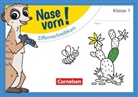 Nase vorn! - Mathematik: Nase vorn! - Mathematik - Übungshefte - 1. Schuljahr