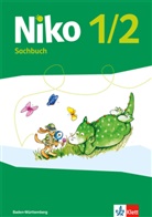 Juli Birchinger, Julia Birchinger, Herman Krekeler, Hermann Krekeler, Beate u Kurt - Niko Sachbuch, Ausgabe  Baden-Württemberg ab 2017: Niko Sachunterricht 1/2. Ausgabe Baden-Württemberg