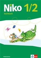 Juli Birchinger, Julia Birchinger, Herman Krekeler, Hermann Krekeler, Beate u Kurt - Niko Sachbuch, Ausgabe Niedersachsen ab 2017: Niko Sachunterricht 1/2. Ausgabe Niedersachsen