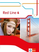 Frank Haß, Fran Hass (Dr.), Frank Hass (Dr.) - Red Line, Ausgabe 2014 - 4: Red Line. Ausgabe ab 2014 - 8. Klasse, Schülerbuch. Bd.4